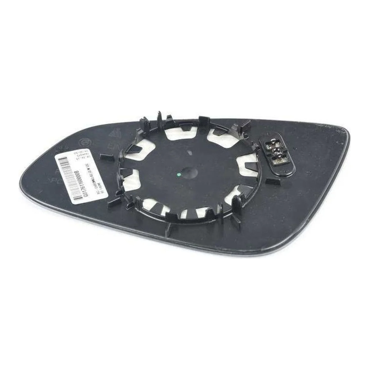 BMW F30 F31 F32 F33… Sağ Isıtmalı Bombeli Ayna Camı 51168059580