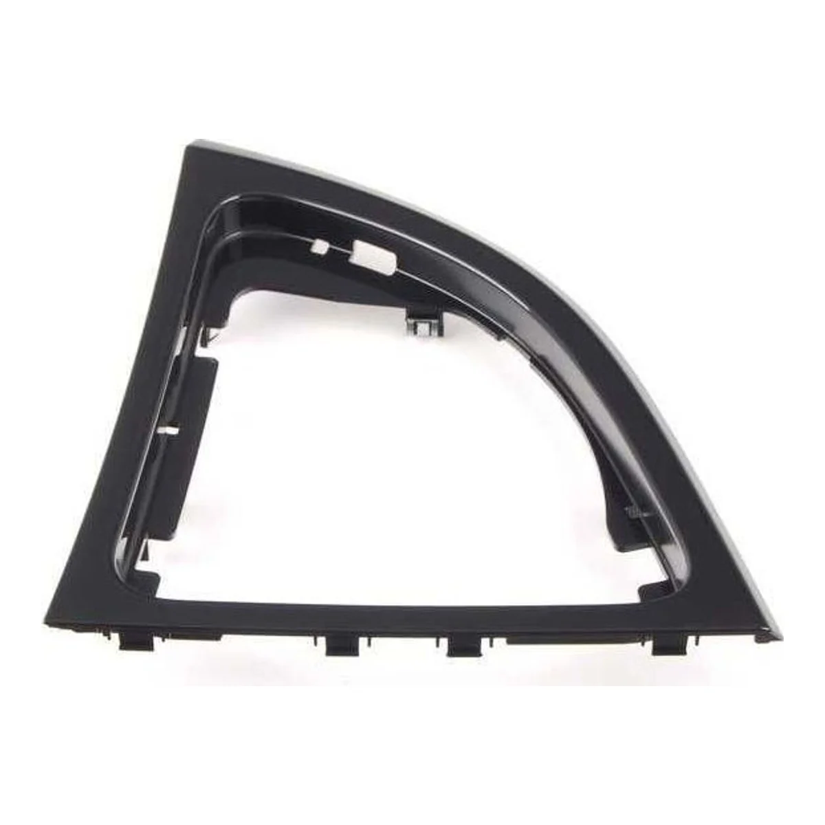 BMW 1 Serisi E81 E82 E87 E88 Vites Kolu Çerçeve Kaplaması 51169121720