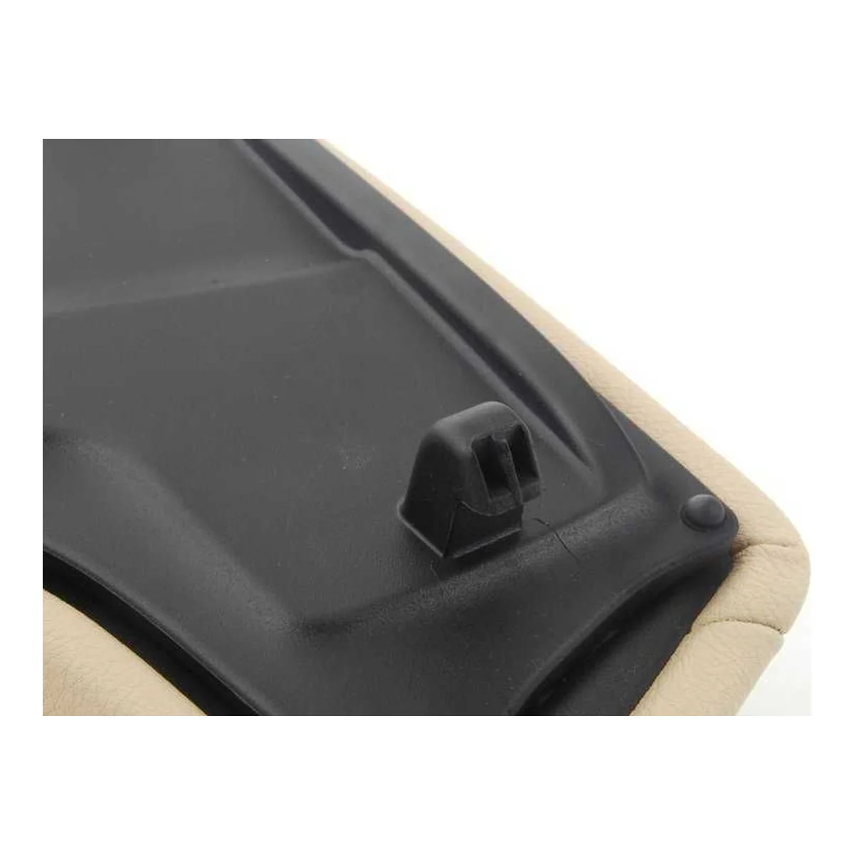 BMW F30 F31 F32 F33… Bej Suni Deri Orta Kolçak 51169235438