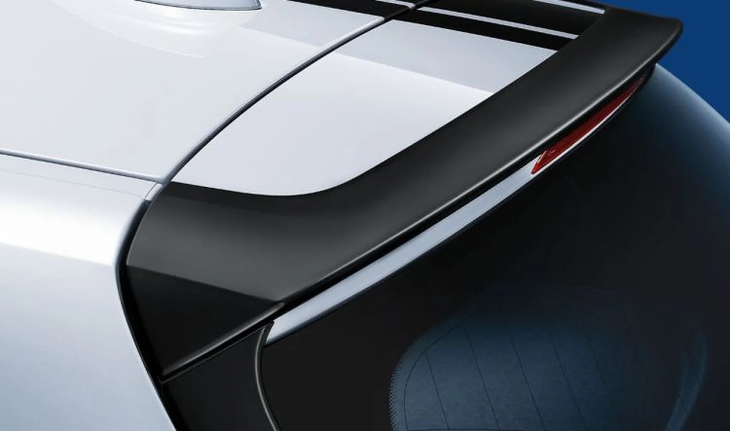 BMW 3 Serisi F31 Mat Siyah Tavan Spoileri 51192298300