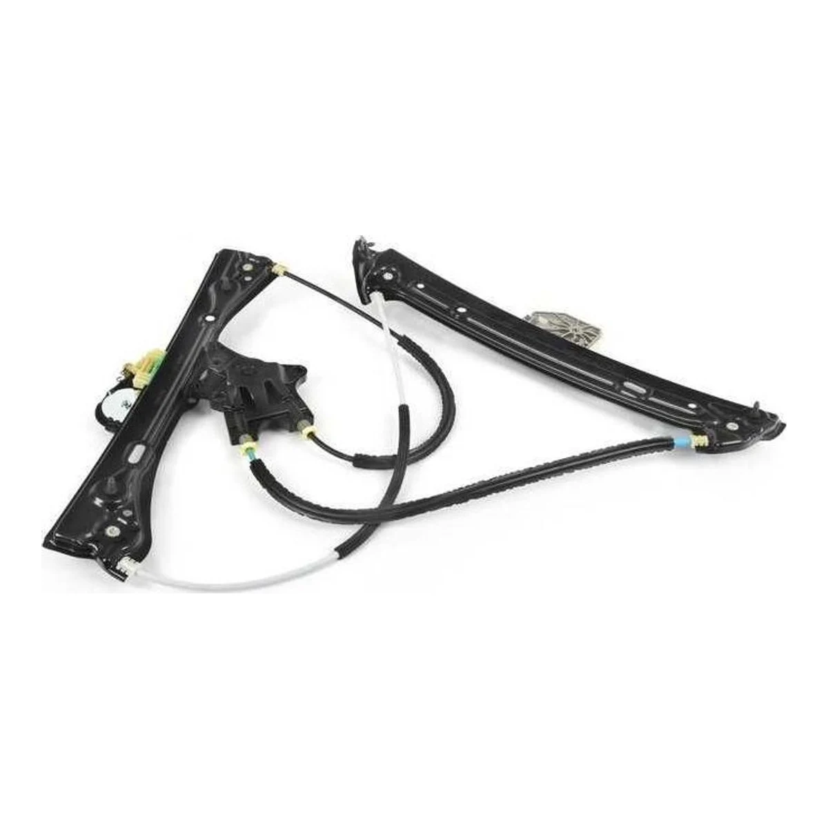 BMW 4 Serisi F32 F33 F83 Ön Sol Motorsuz Cam Krikosu 51337352747