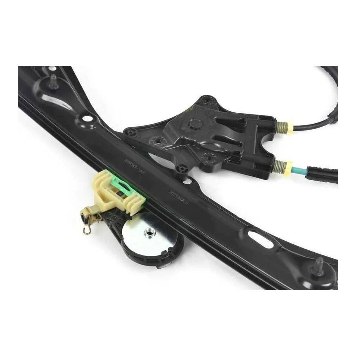 BMW 4 Serisi F32 F33 F83 Ön Sol Motorsuz Cam Krikosu 51337352747