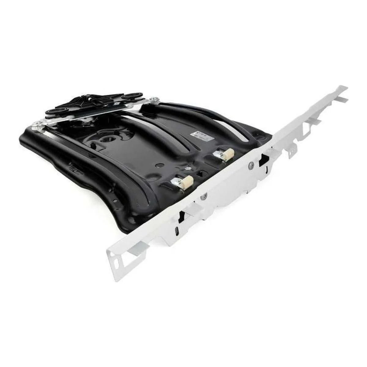 BMW 4 Serisi F33 F83 Arka Sağ Cam Krikosu 51357352750