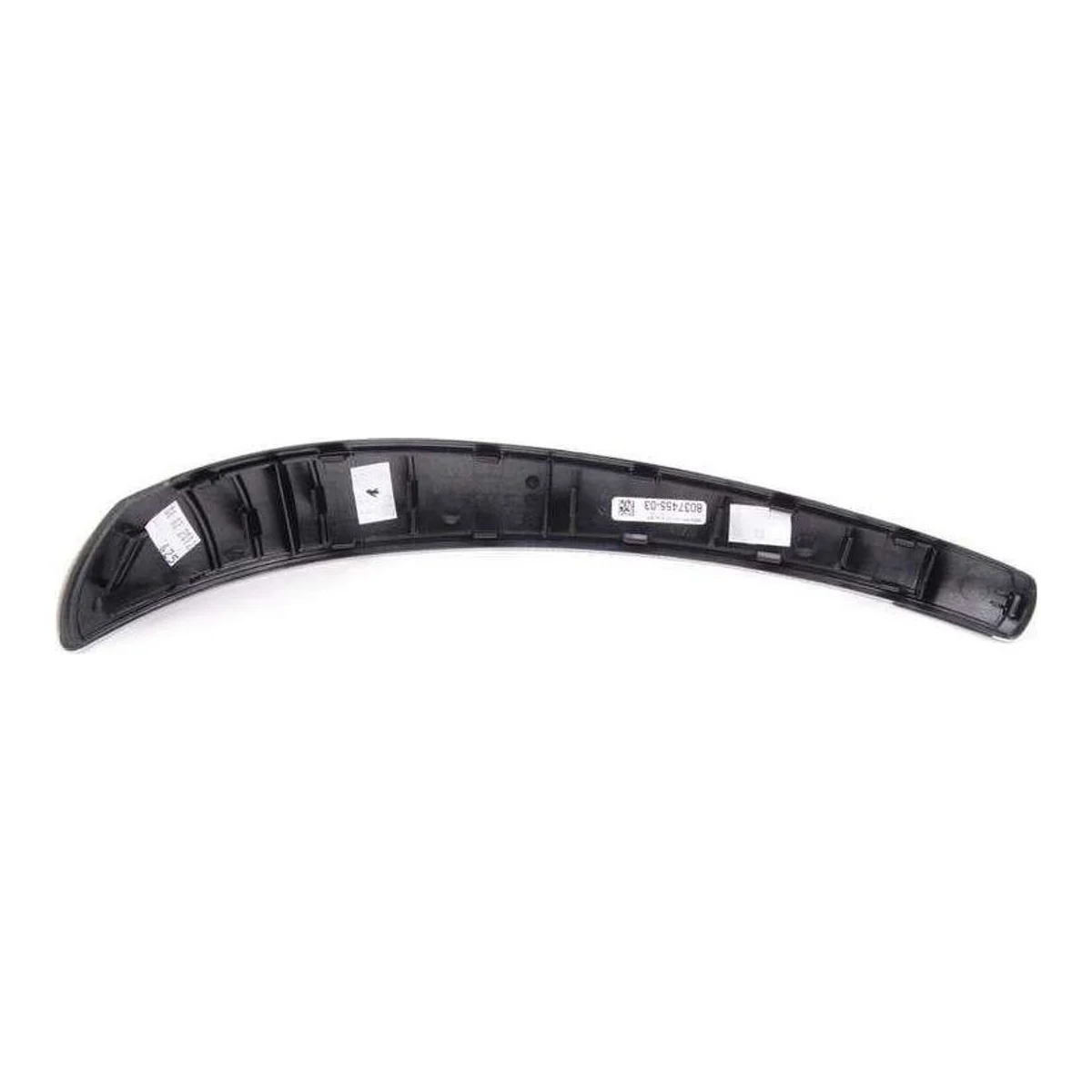 BMW 1 Serisi E81 E82 E87 E88 Sol Kapı Kolu Alüminyum Kaplaması 51418037455