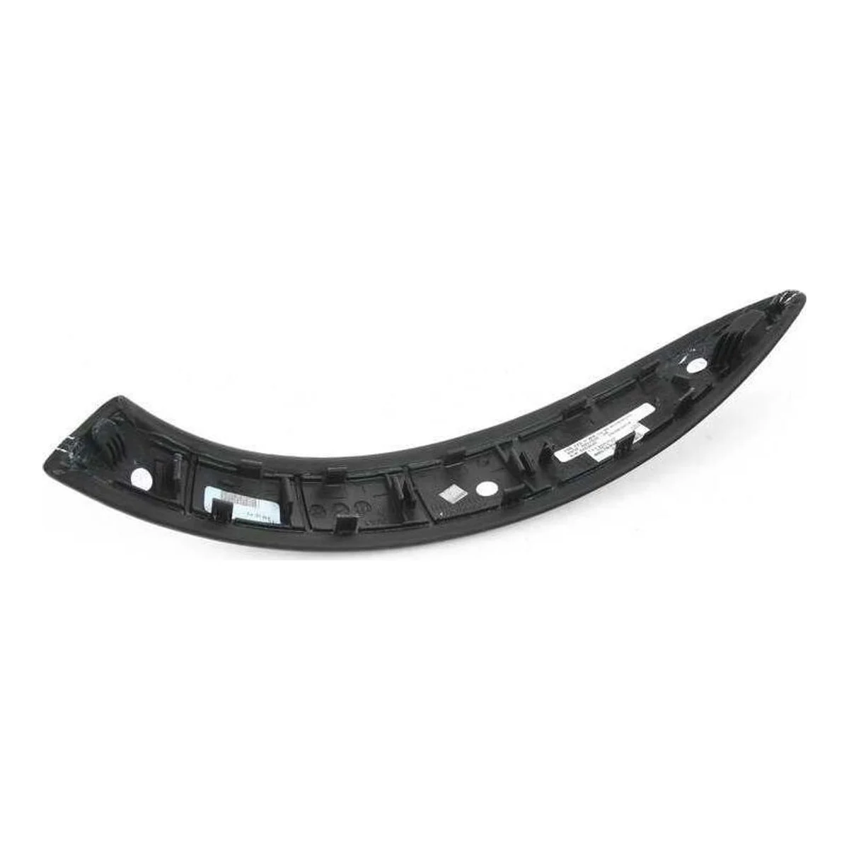 BMW 4 Serisi F83 Sol Kapı Kolu Silverstone Deri Kaplaması 51418057635
