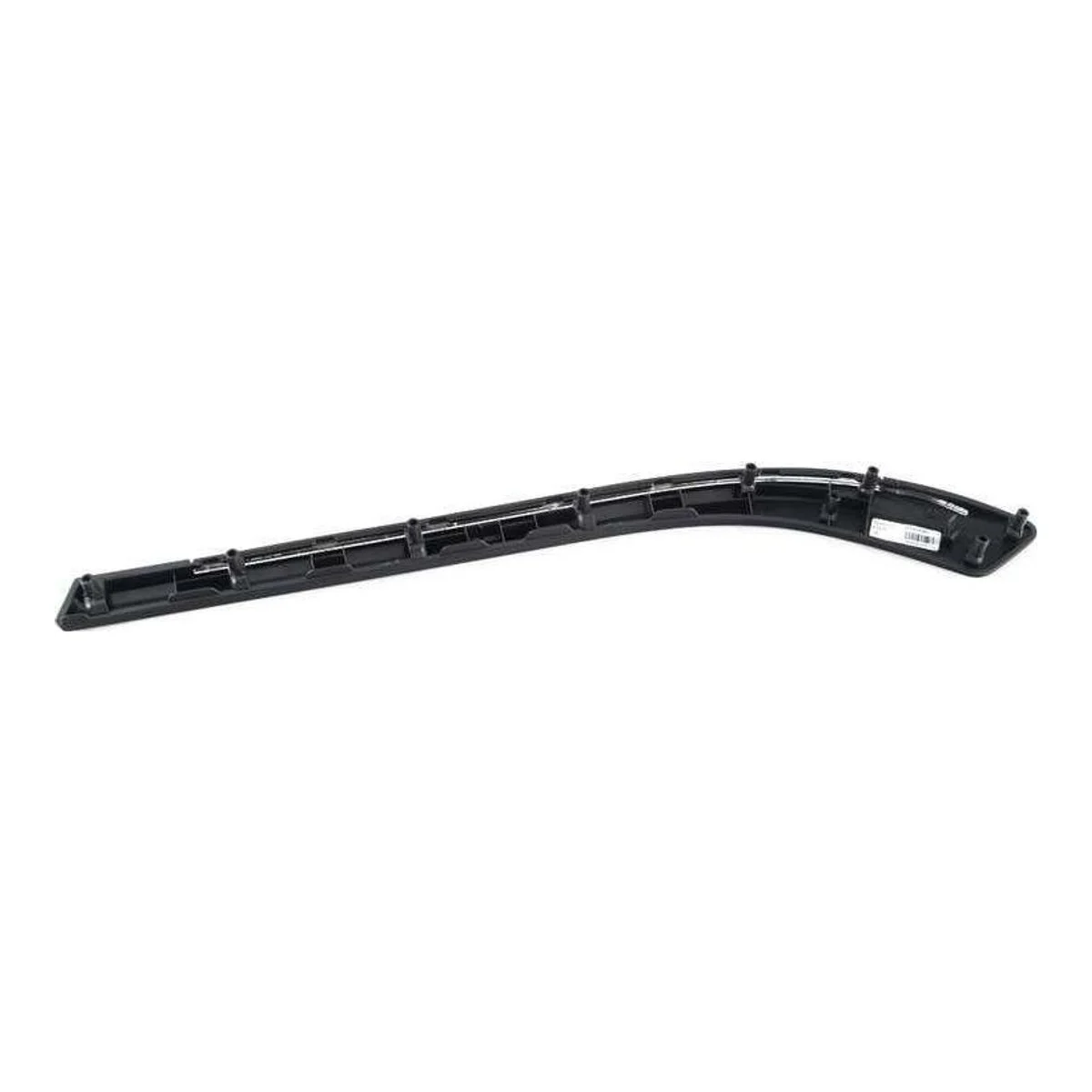 BMW 4 Serisi F32 F33 Arka Sol Dekor Çıtası Siyah 51437389777