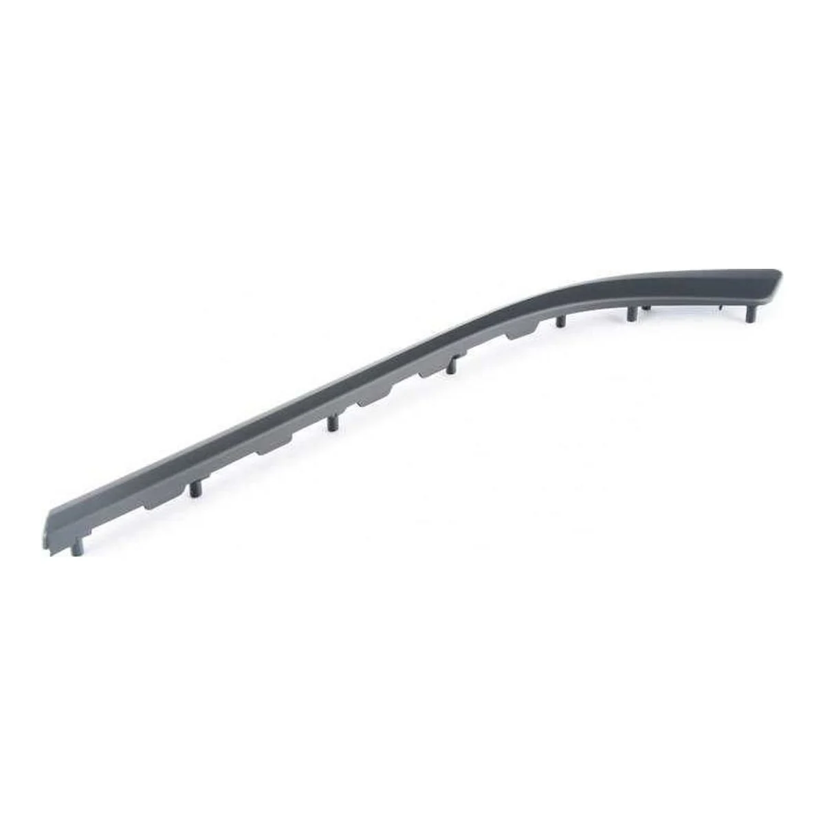 BMW 4 Serisi F32 F33 Arka Sağ Dekor Çıtası Siyah 51437389778