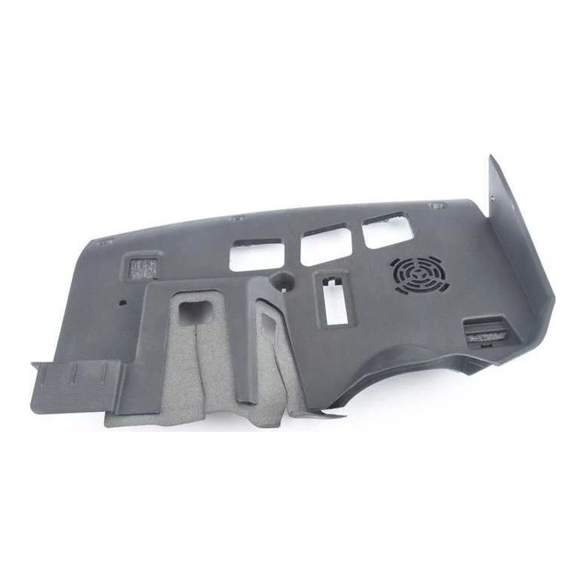 BMW 1 Serisi E81 E82 E87 E88 Pedal Mekanizması Kaplaması 51459124971
