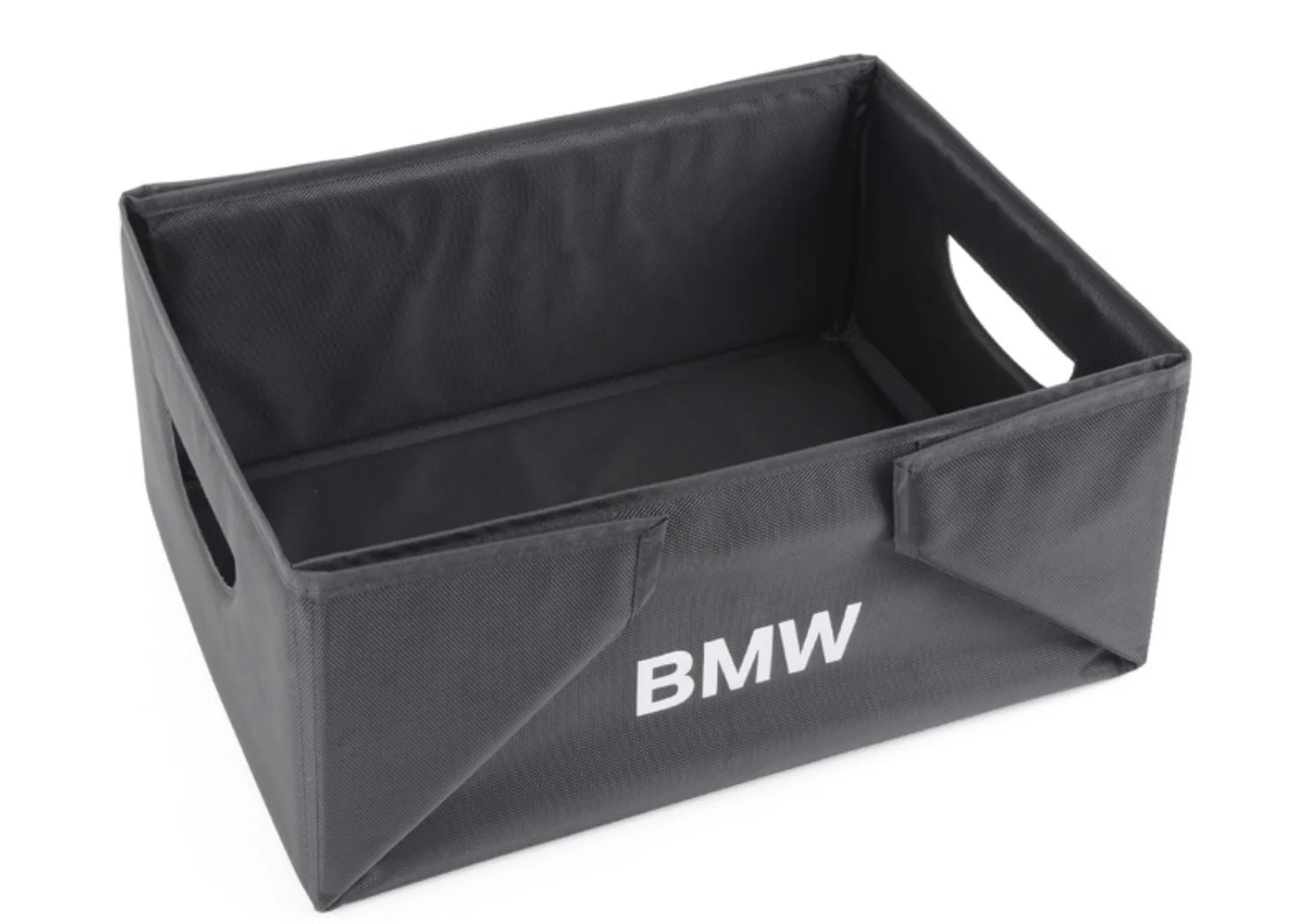 BMW E46 E81 E87 E90… Katlanır Kumaş Saklama Kutusu 51472303796