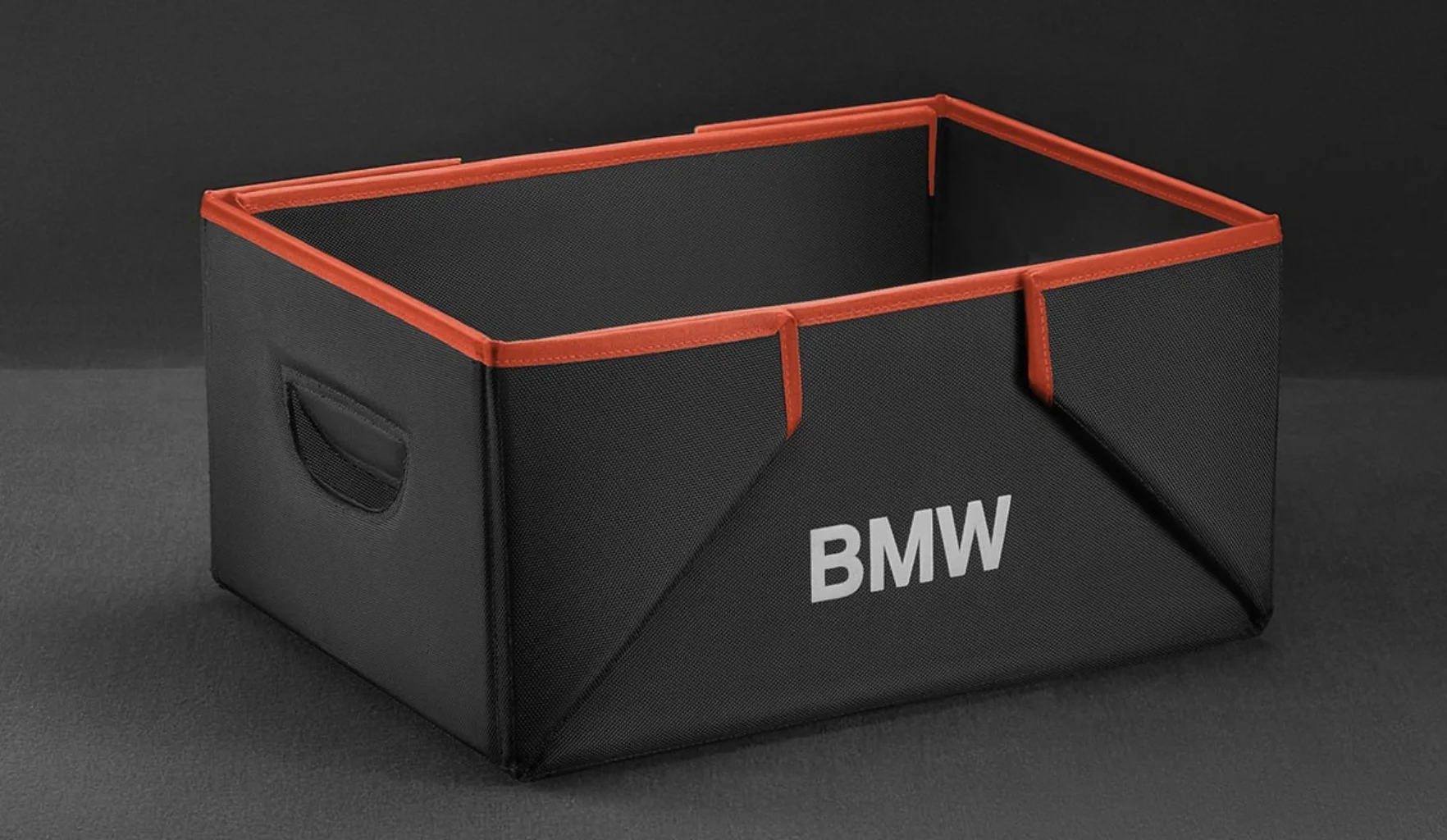BMW E46 E81 E87 E90… Katlanır Kumaş Saklama Kutusu 51472303796