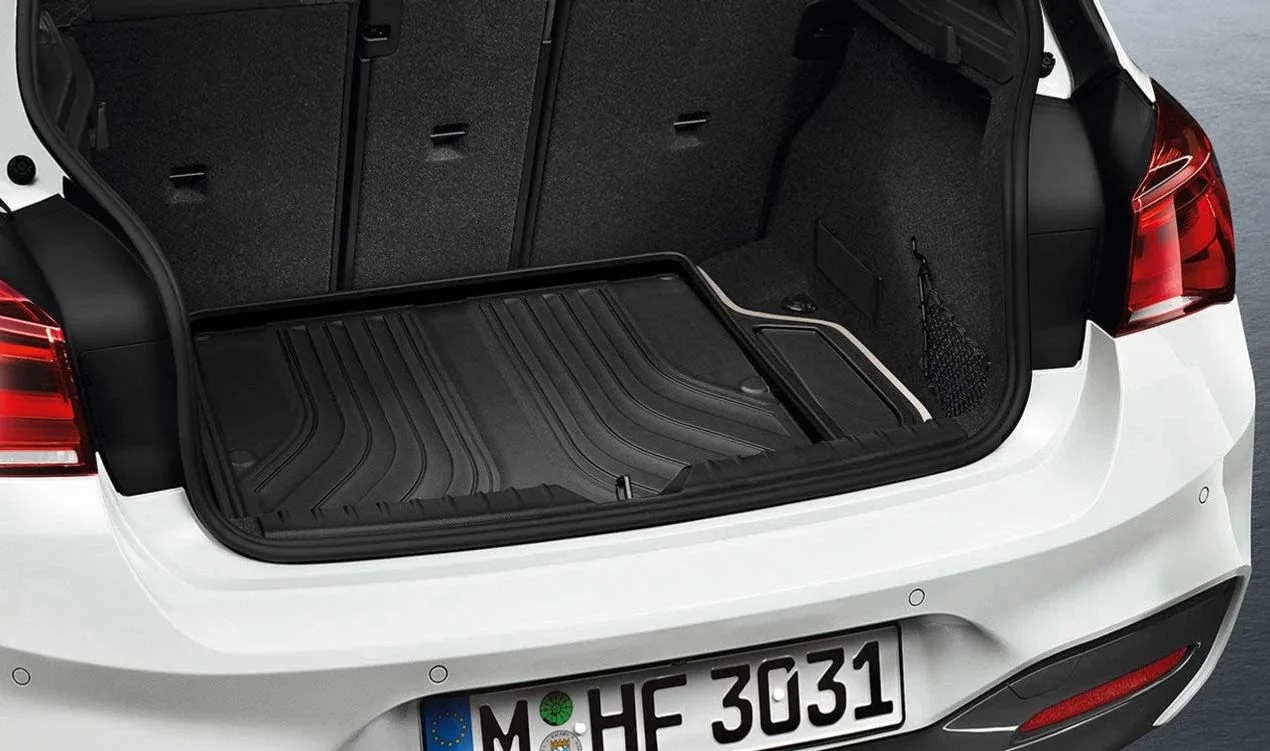 BMW 2 Serisi F45 Sert Bagaj Paspası Active Tourer 51472359405