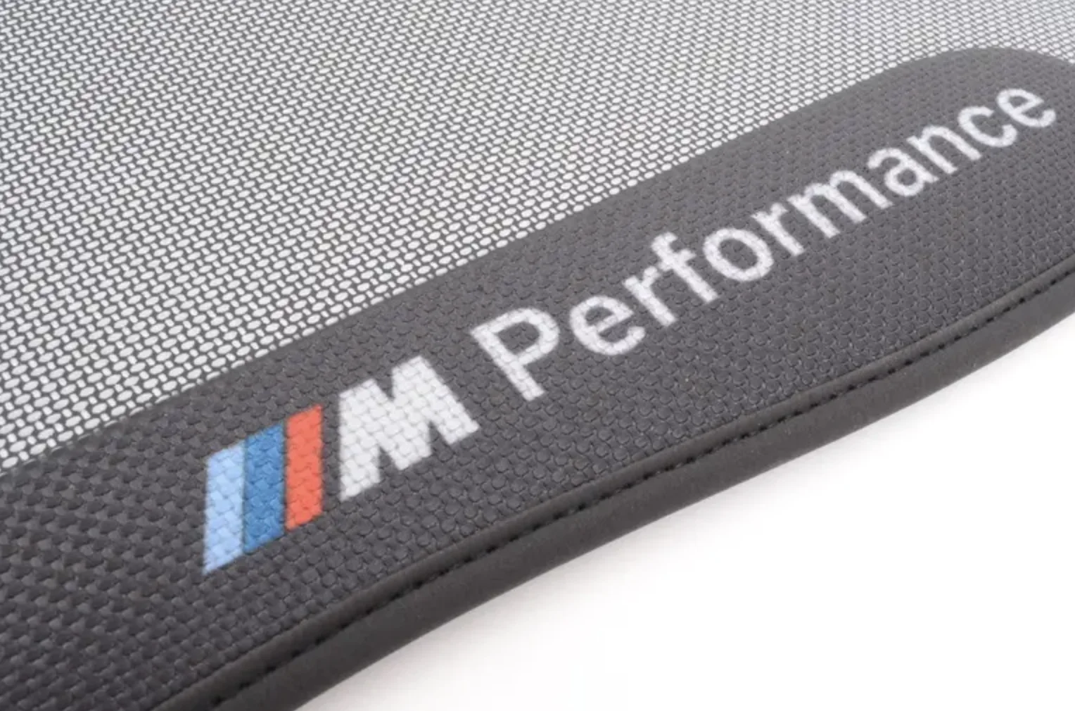 BMW F30 F31 F36 Arka Paspas M Performance Gri 51472409932