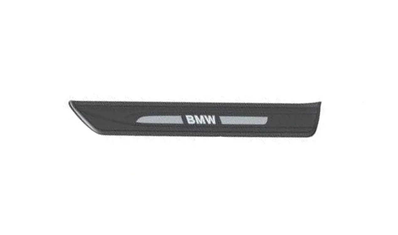 BMW 5 Serisi F07 Ön Sol Işıklı Eşik Çıtası 51477193473