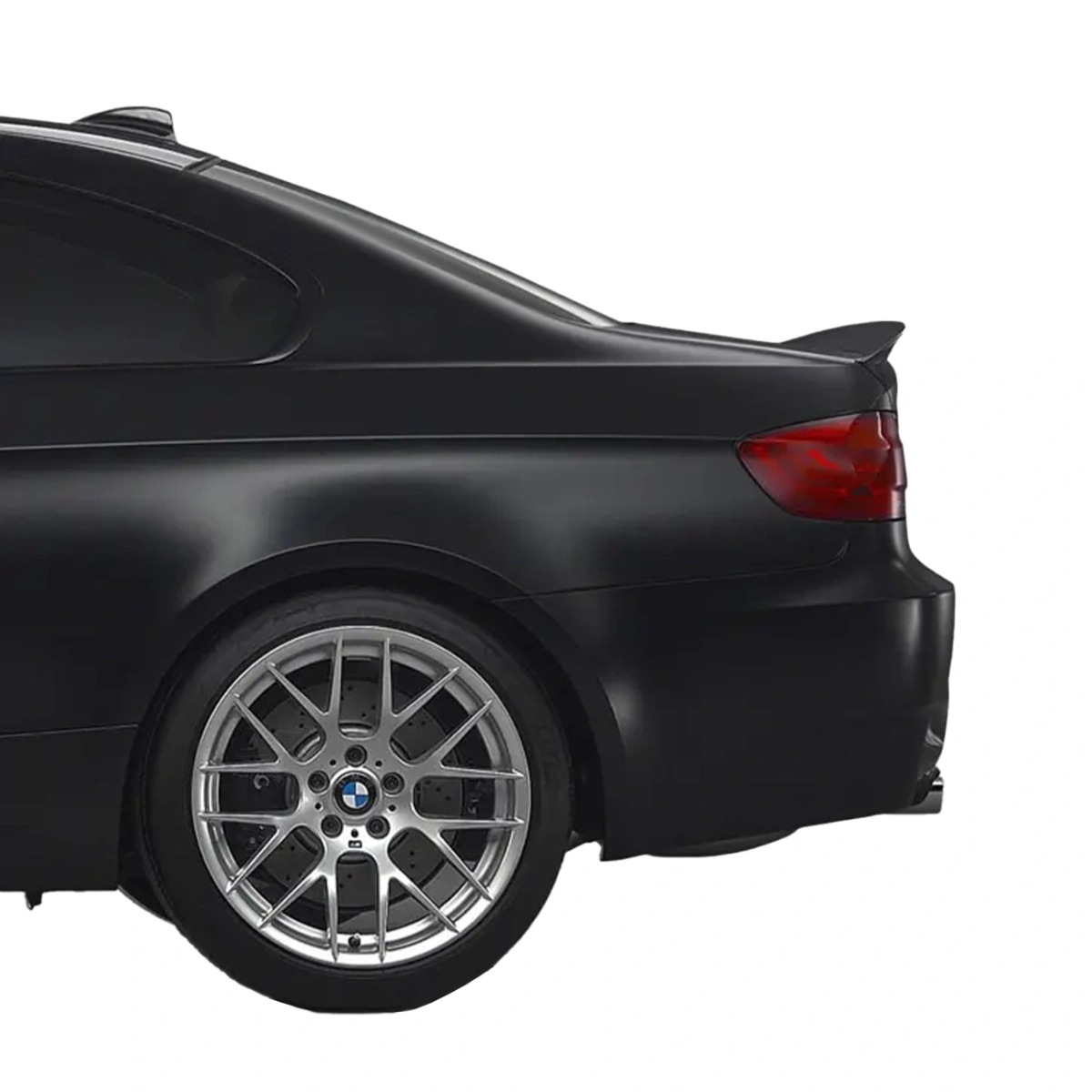 BMW 3 Serisi E92 M3 Bagaj Spoyler Karbon 51622159805