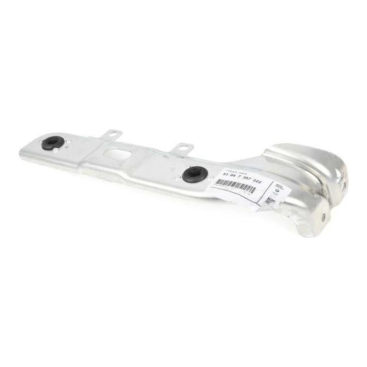 BMW F90 F91 F92 F93… Sağ Alt Yardımcı Radyatör Braketi 51647357222