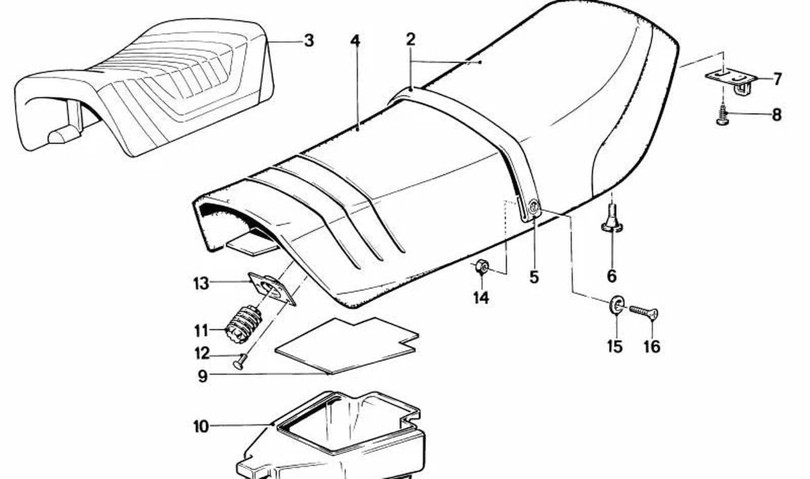 BMW E30 E31 E32 E34… Dişli Bağlantı Plakası 52532302081