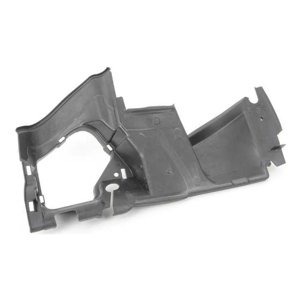 BMW 6 Serisi E63 E64 M6 Radyatör Yan Bakaliti Sol 51747898209