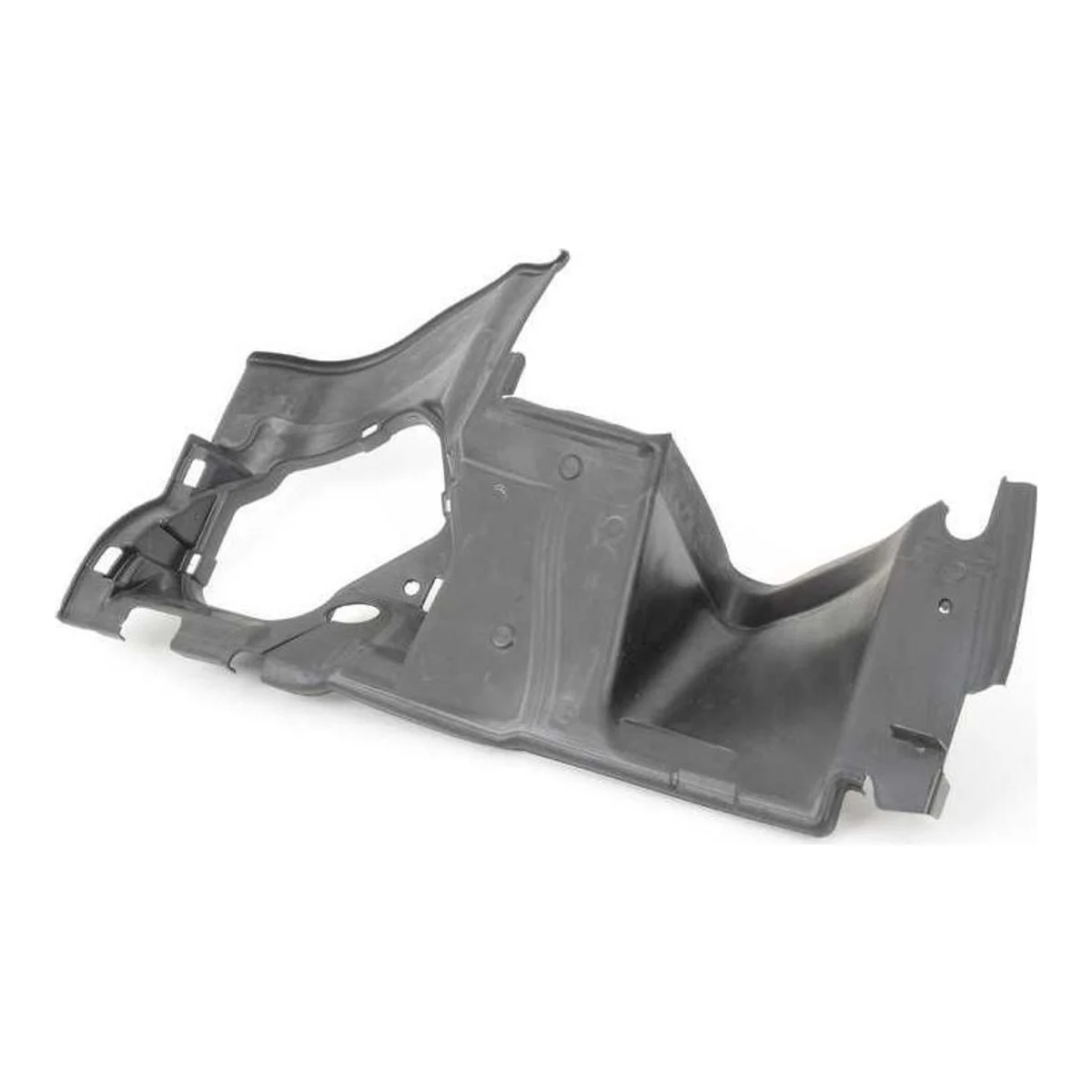 BMW 6 Serisi E63 E64 M6 Radyatör Yan Bakaliti Sol 51747898209
