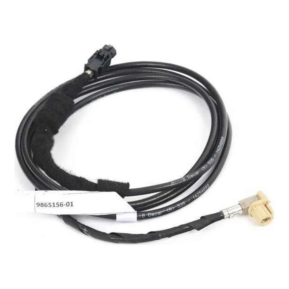 BMW F32 F33 F34 F83 USB AUX Kablosu 61119865156