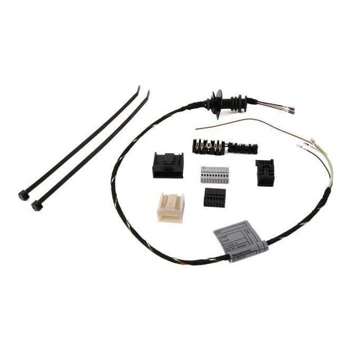 BMW E81 E82 E84 E87… Elektrokromik İç Ayna Kablosu 61120434330