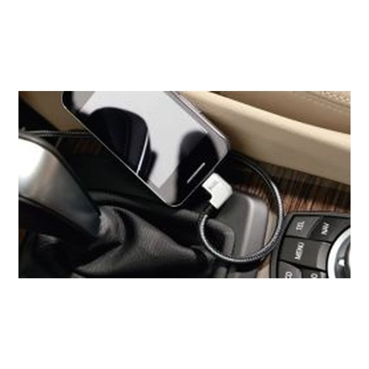 BMW E81 E87 F10 F20… Mikro USB Adaptörü 61122336423