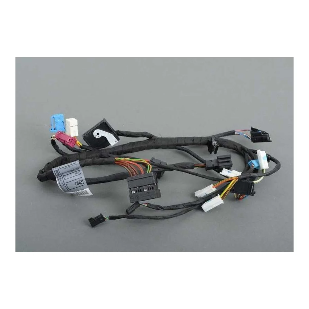 BMW E81 E82 E88 E92 Sürücü Koltuğu Kablo Tesisatı 61129131728
