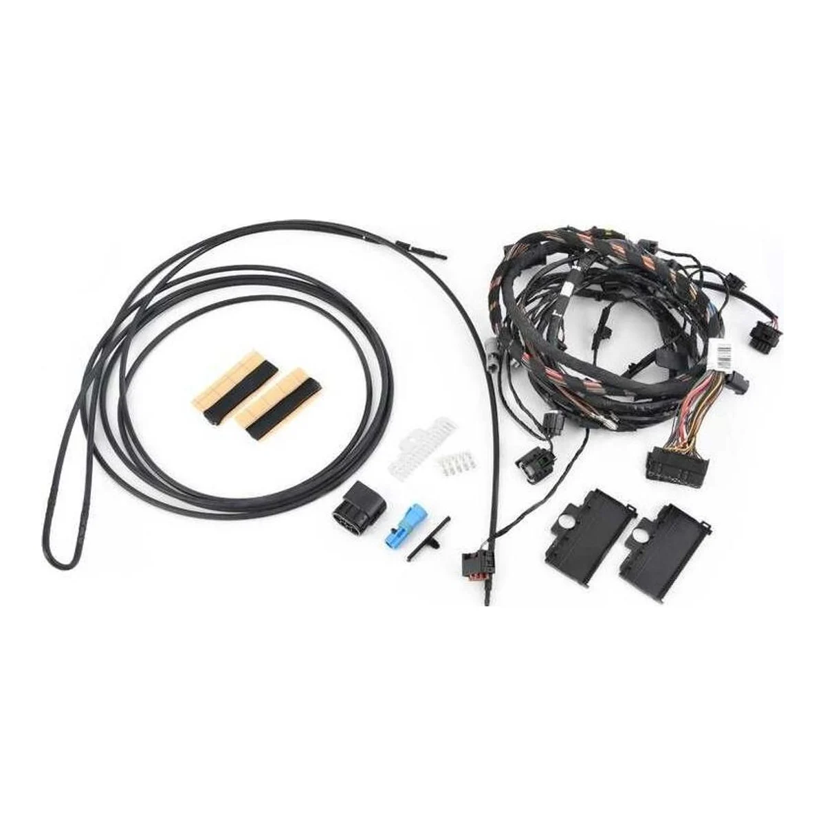 BMW E81 E82 E87 E88… Sol Amortisör Bölgesi Kablo Tamir Takımı 61129206018