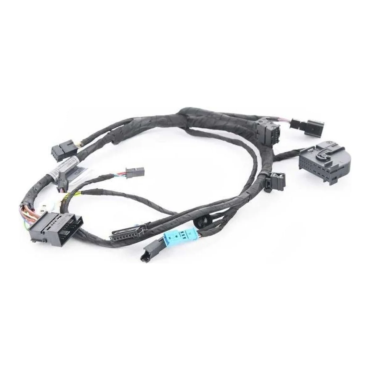 BMW E81 E82 E88 E90… Yolcu Koltuğu Kablo Tesisatı 61129219007