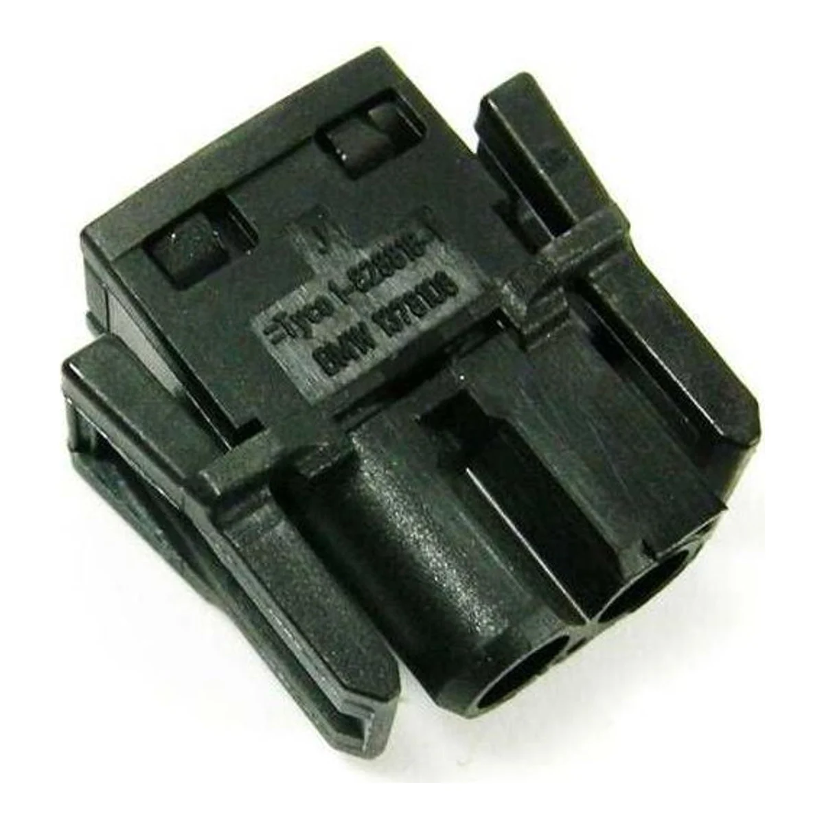 BMW E30 E32 E34 E36… 2 Pinli Siyah Konnektör 61131378108