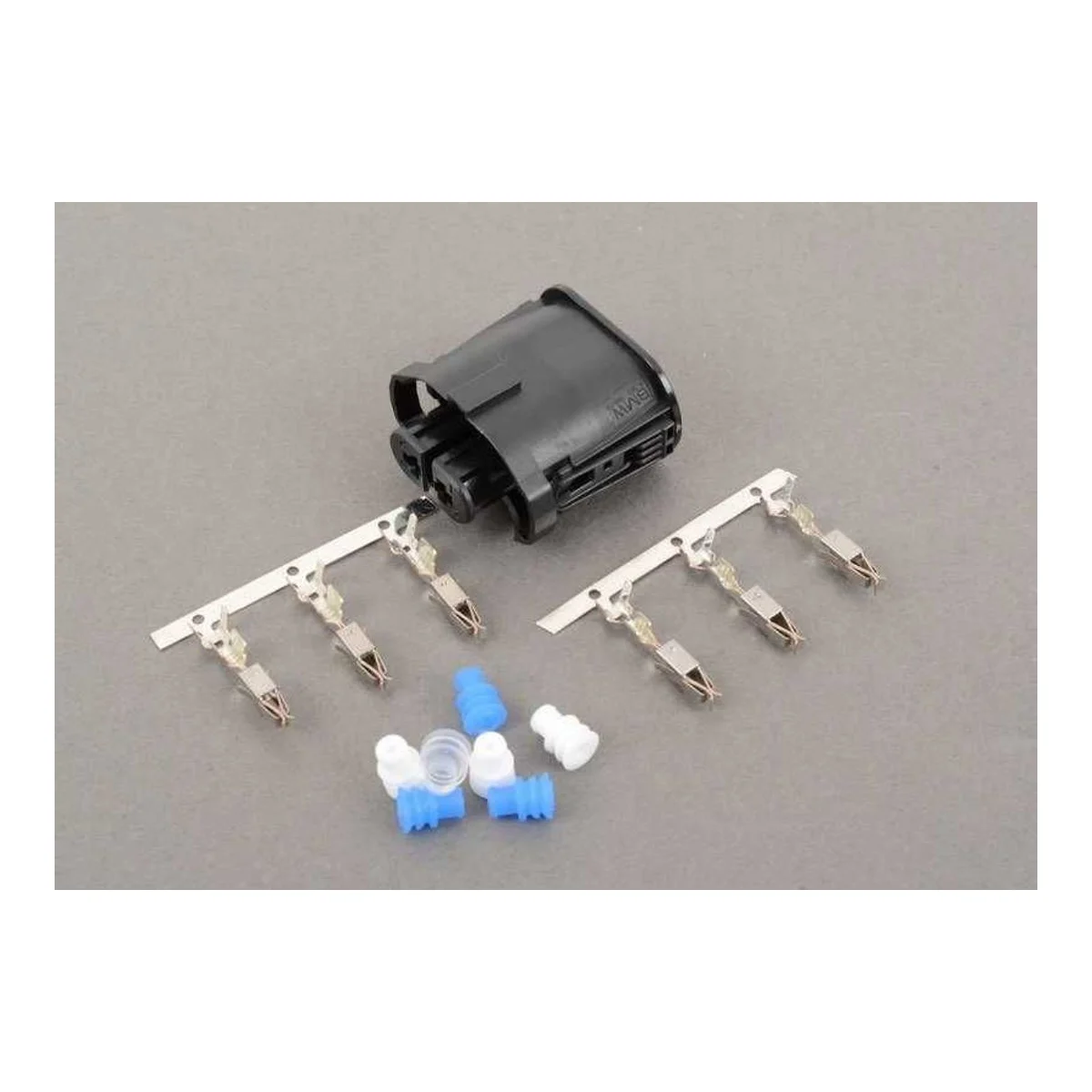 BMW E39 E46 E53 E60… 2 Pinli Siyah Elektrik Soketi 61136907388