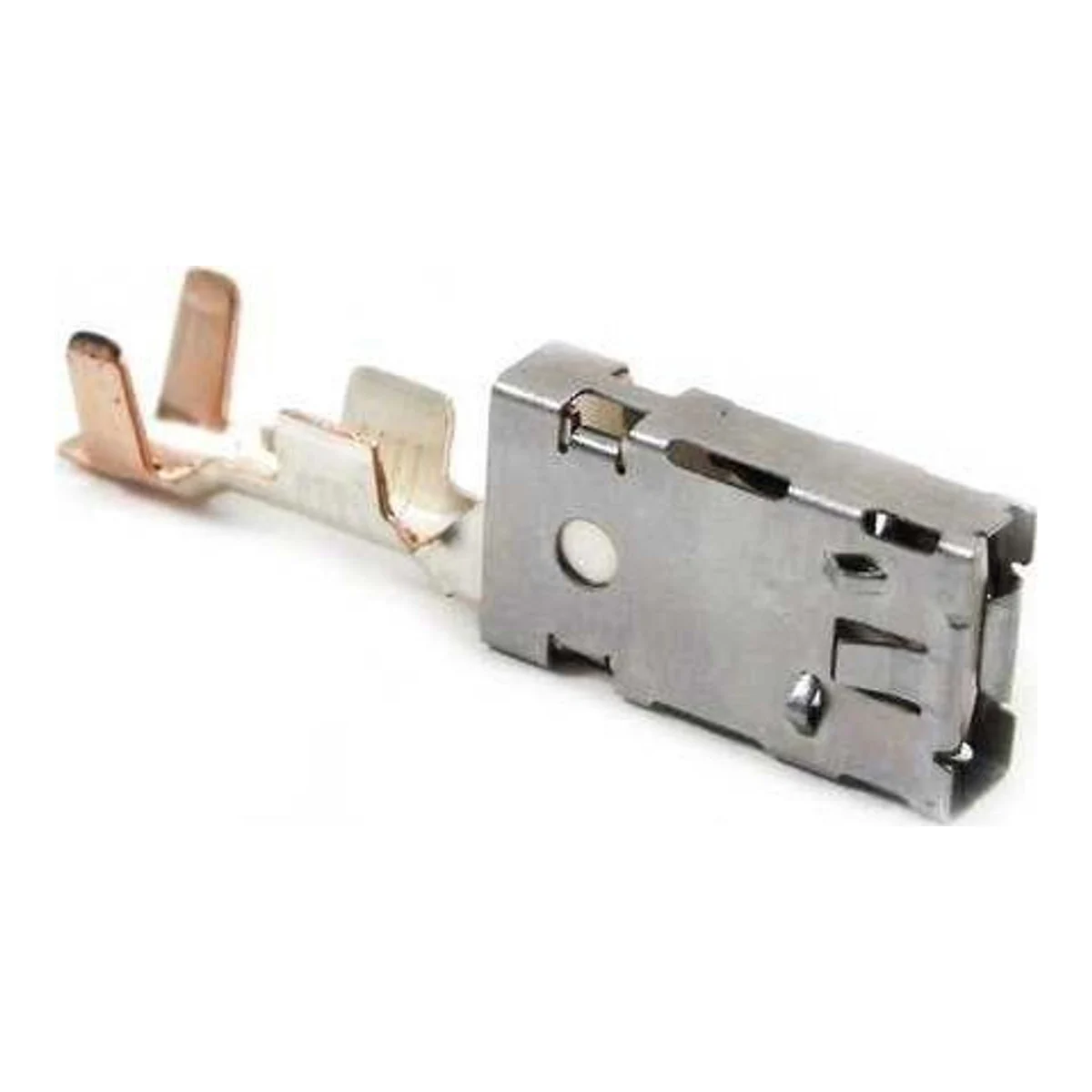 BMW E81 E82 E84 E87… MAK8 Yassı Konnektör 2,5-4 mm² 61136920092