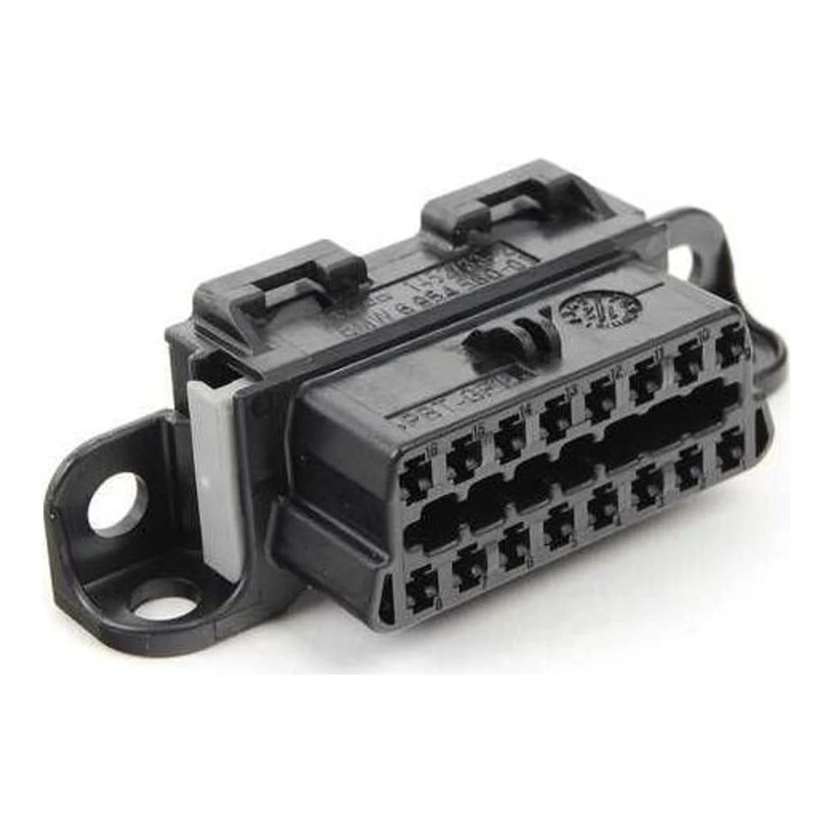 BMW E81 E82 E83 E84… 16 Pinli OBD Soket Kutusu 61136954580