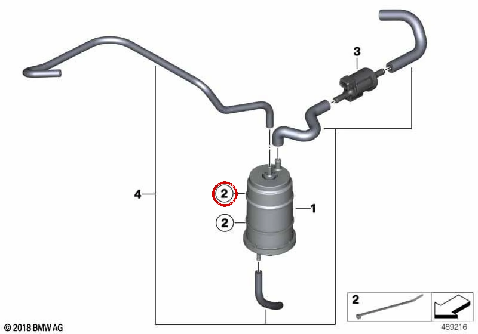 BMW F54 F55 F56 F57… Kablo Bağlantı Konnektörü 61138370478