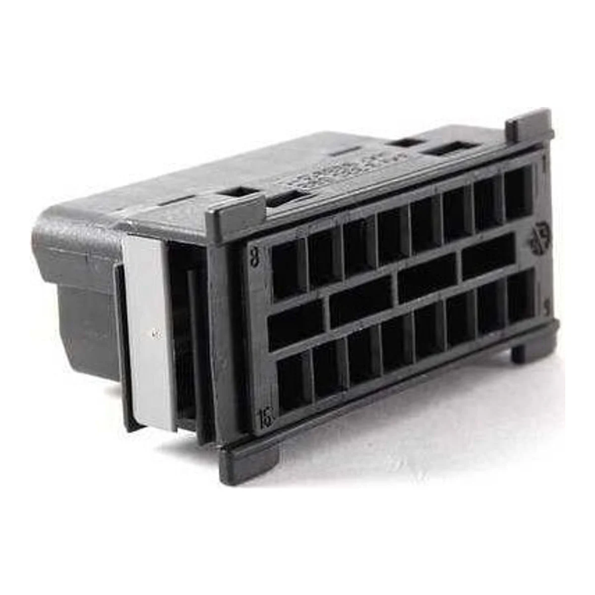 BMW E38 E39 E46 E53… 16 Pinli Soket Gövdesi 61138380698