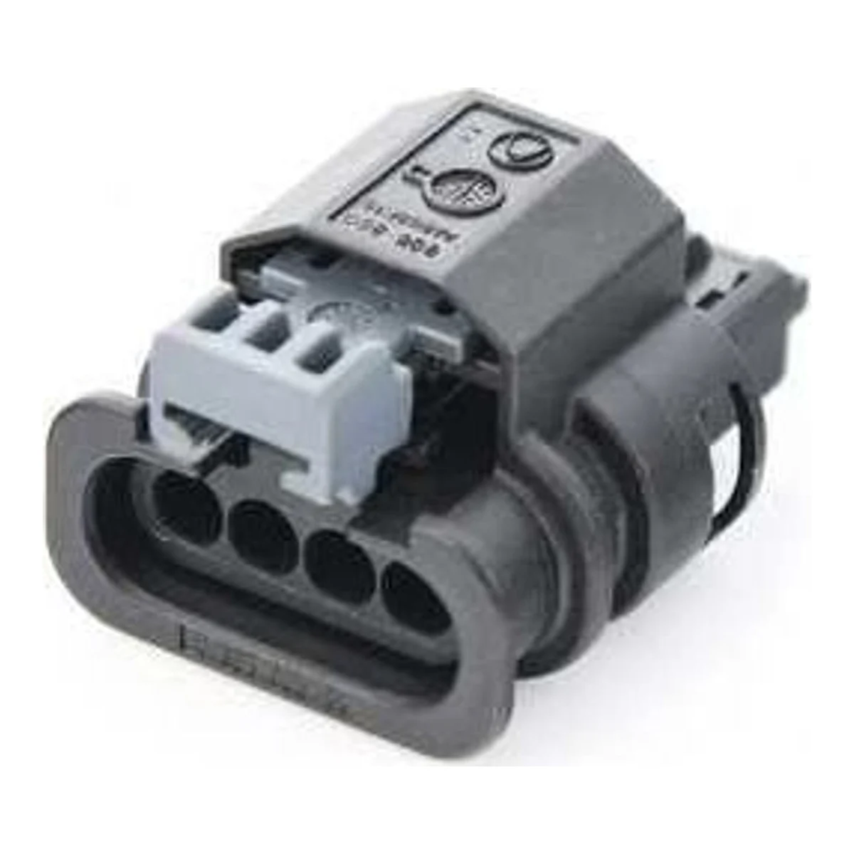 BMW E36 E46 E53 E60… 4 Pinli Elektrik Soketi 61139305705