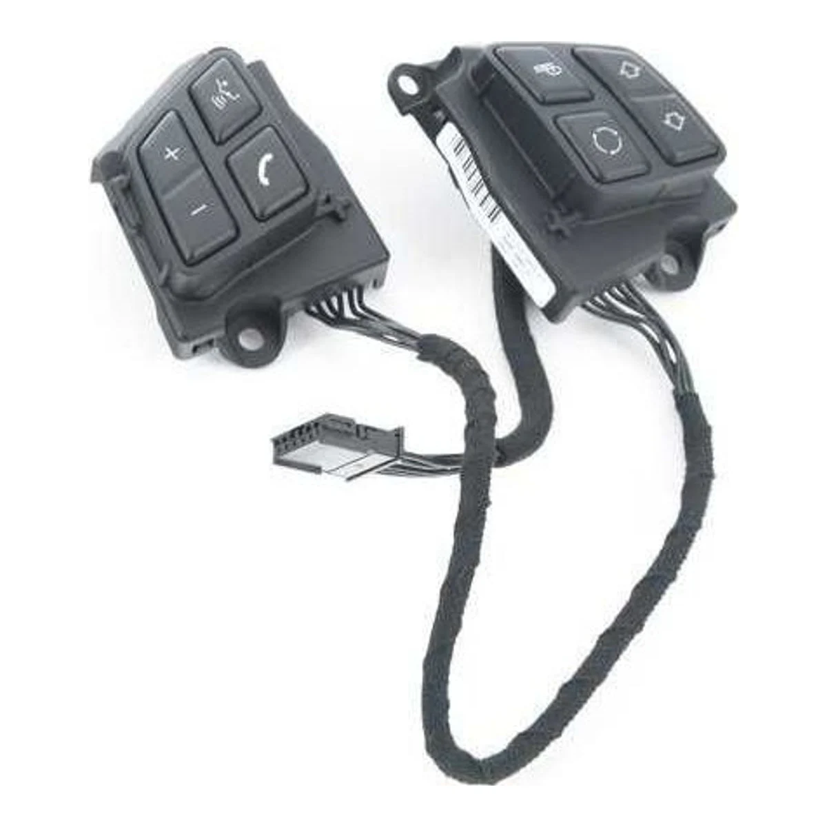 BMW E81 E82 E87 E88… Direksiyon Kumanda Düğmesi 61319123286