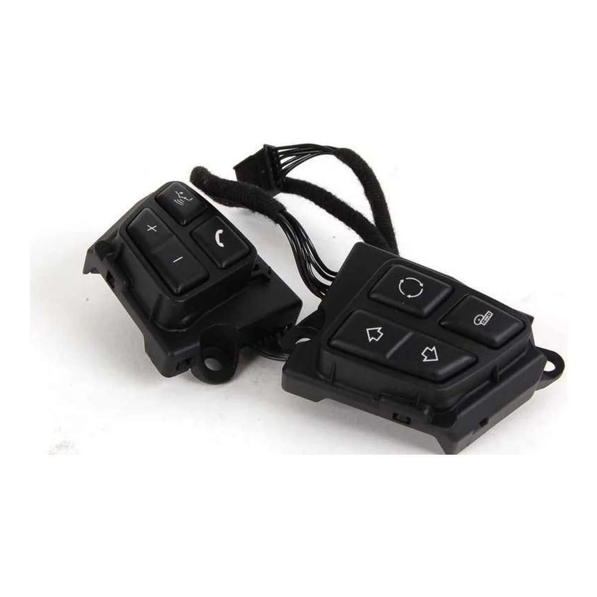 BMW E81 E82 E84 E87… Çok Fonksiyonlu Direksiyon Düğme Modülü 61319125343