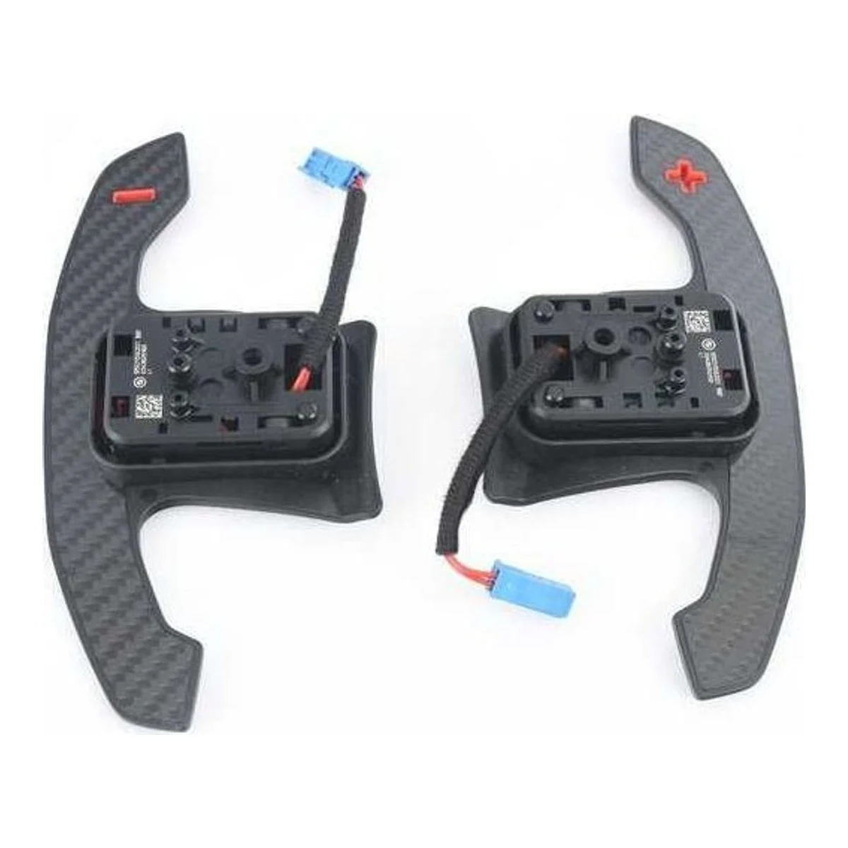 BMW F40 F44 F90 F91… Direksiyon Vites Kulakçıkları 61319501592