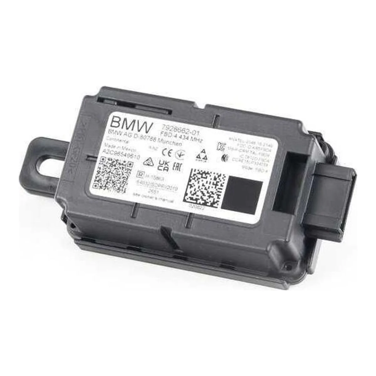 BMW F40 F44 F90 F91… Uzaktan Kumanda Alıcısı 61357928662