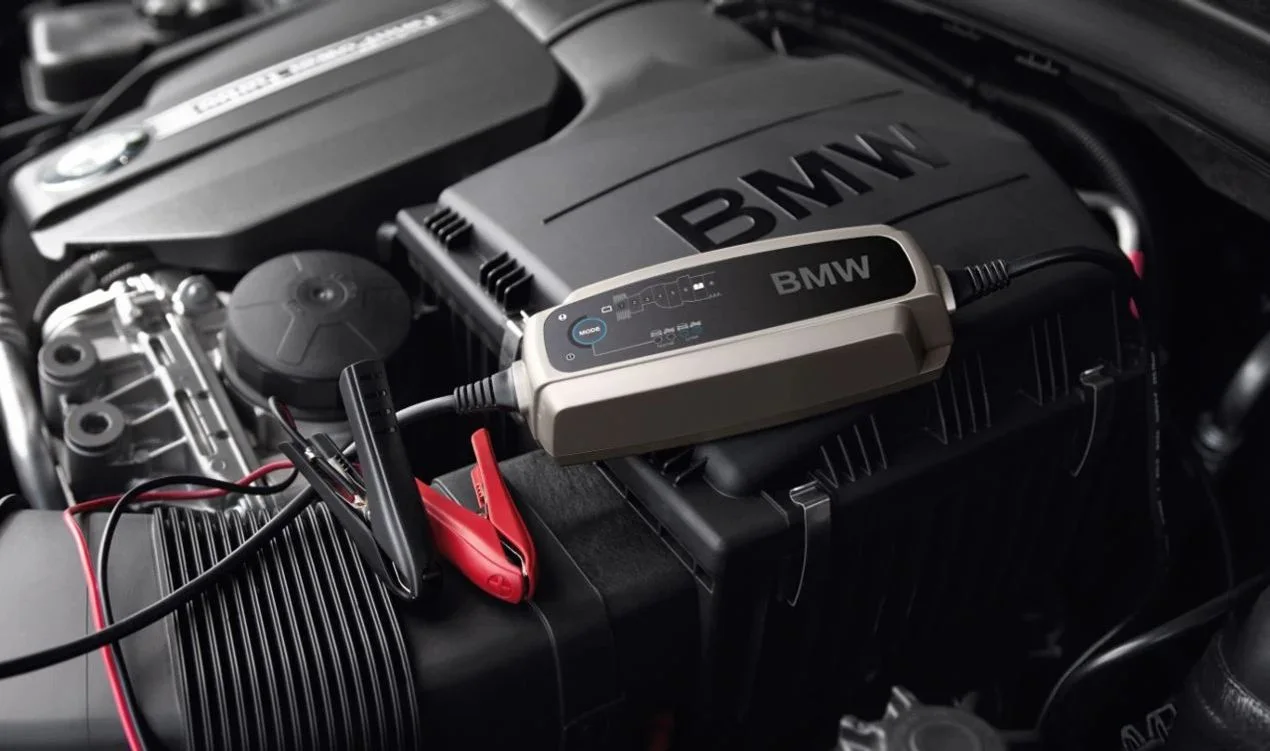 BMW E46 E60 F30 F56… 12V Akü Şarj Cihazı 61432408592