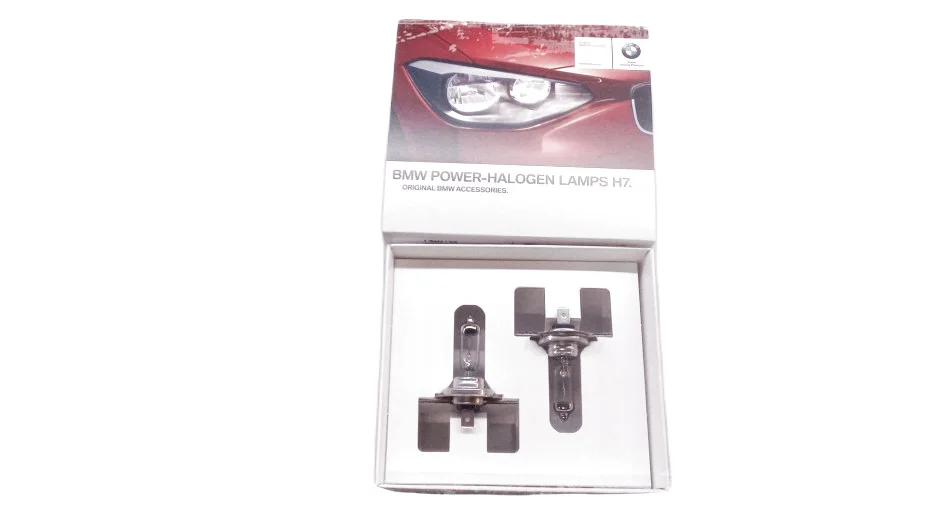 BMW E36 E38 E39 E46… Yüksek Performanslı H7 Halojen Ampul 63112338079