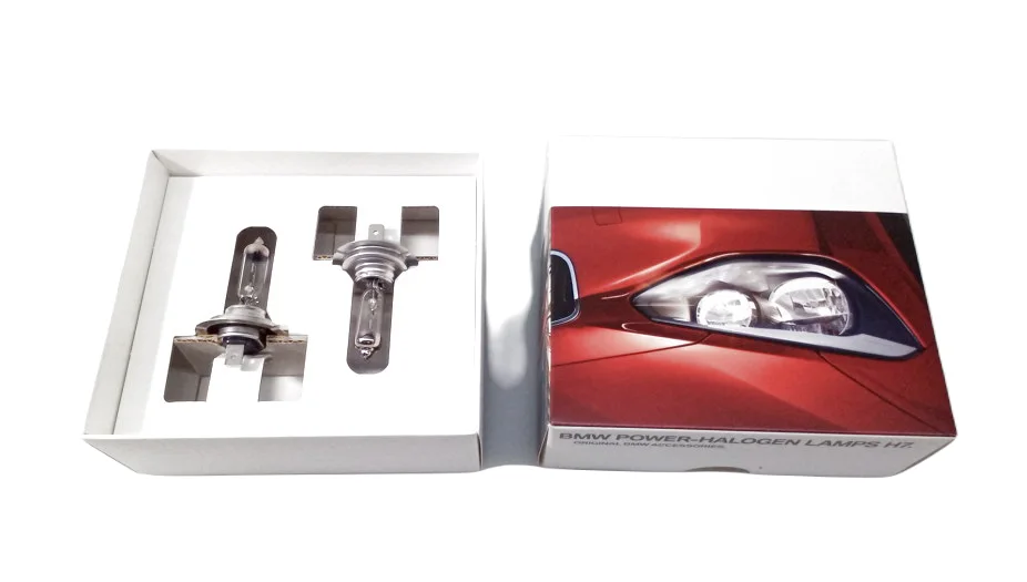 BMW E36 E38 E39 E46… Yüksek Performanslı H7 Halojen Ampul 63112338079