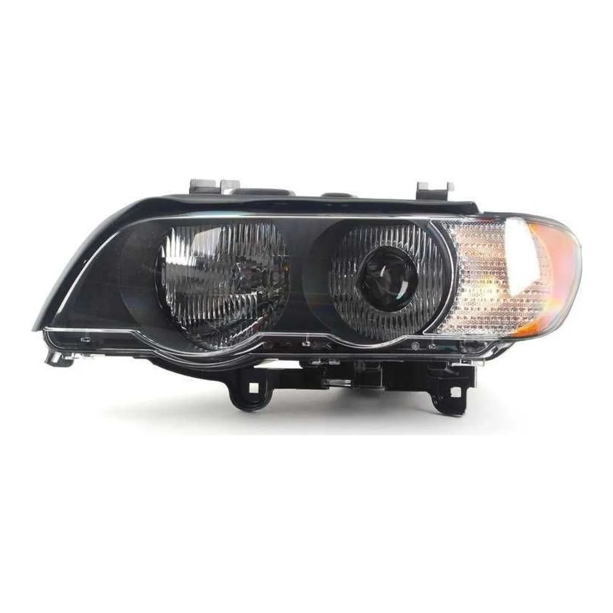 BMW X5 E53 Beyaz Sinyalli Sol Xenon Far 63126930239