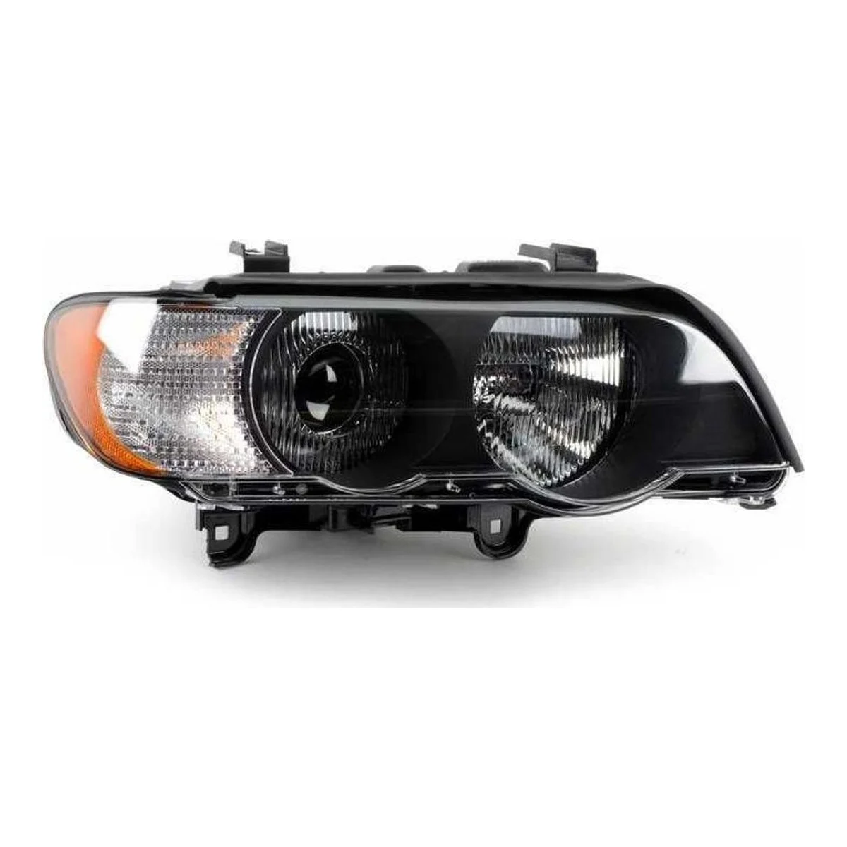 BMW X5 E53 Beyaz Sinyalli Sağ Xenon Far 63126930240