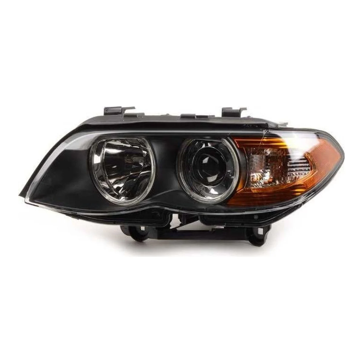 BMW X5 E53 Ön Sol Far Komple 63127164443