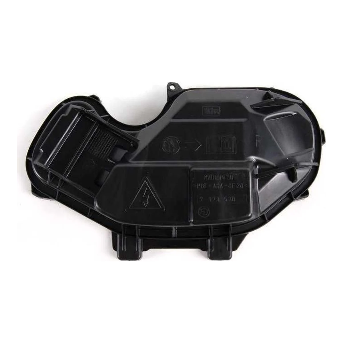 BMW 1 Serisi E81 E82 E87 E88 Sağ Far Kapağı 63127171570