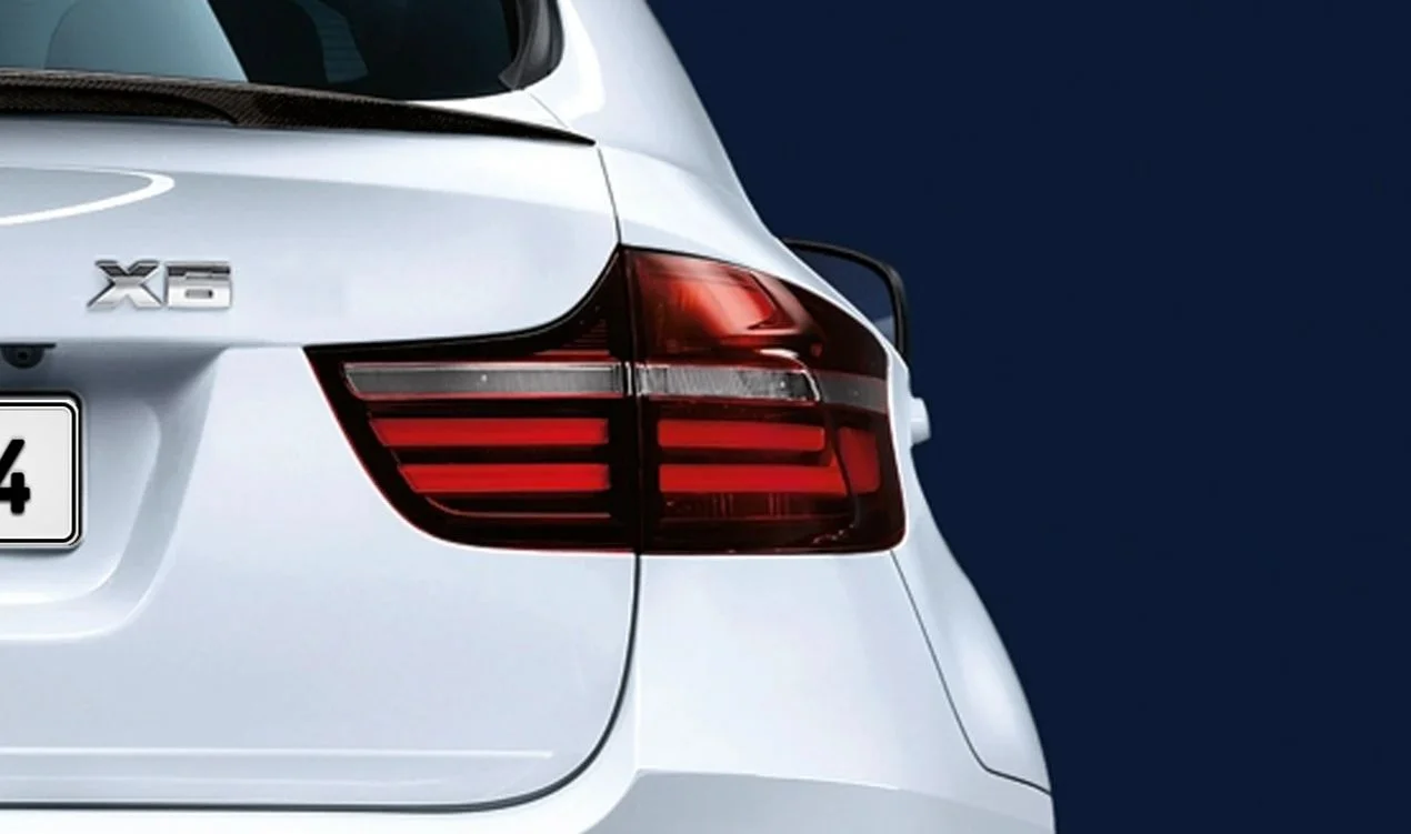 BMW X6 E71 E72 Black Line Arka Sağ Stop Lambası 63212326592