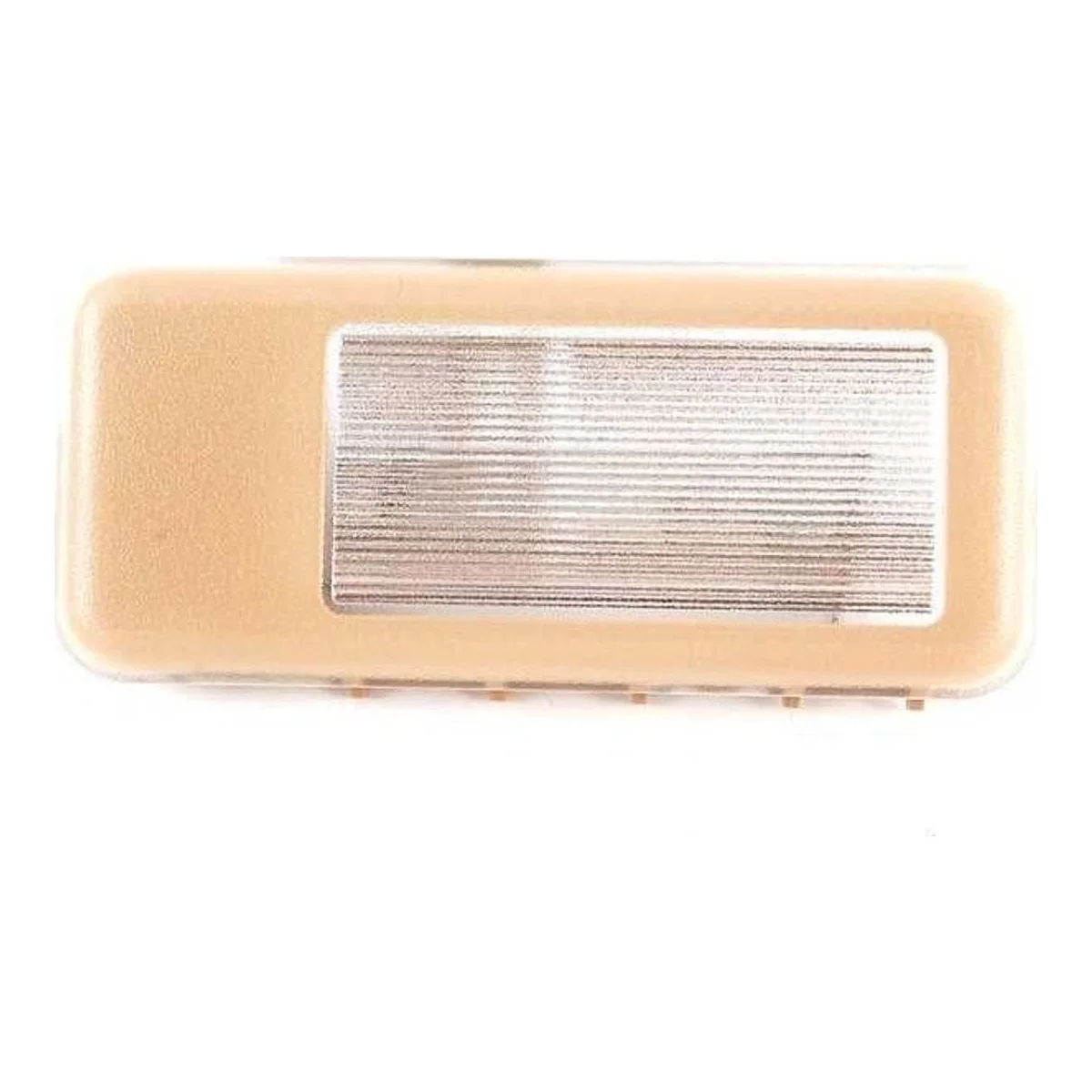 BMW E36 E46 E53 E83 Açık Bej Sol Makyaj Aynası Lambası 63316962001