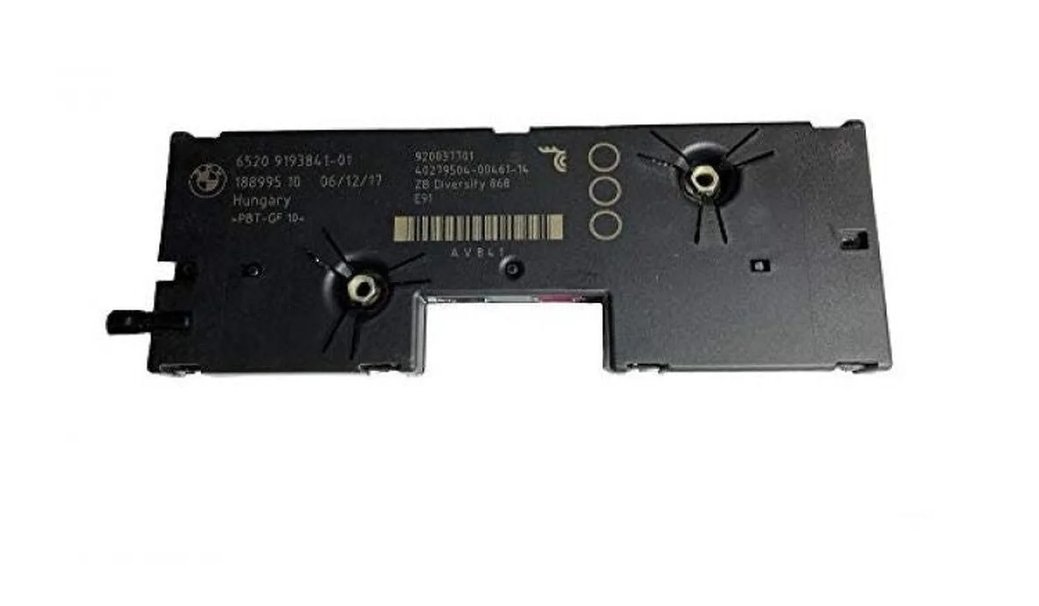 BMW 3 Serisi E91 Diversity Anten Amplifikatörü 868 MHz 65209193841