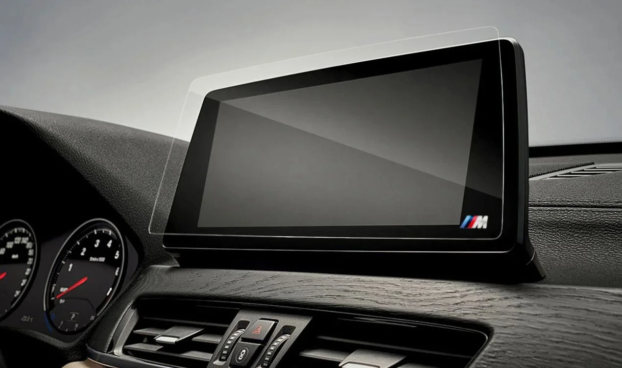 BMW G01 G02 Dokunmatik Ekran Koruyucu 10,25 Ä°nÃ§ 65502475154